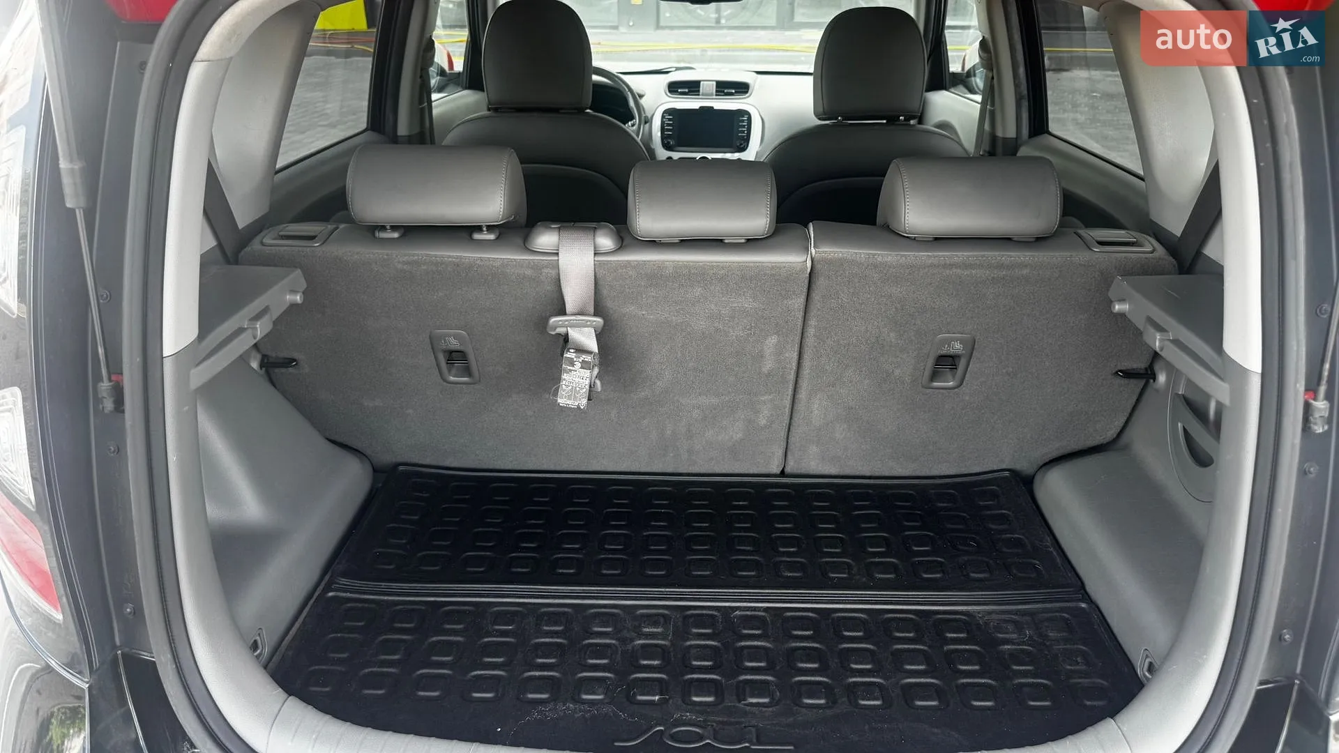 2018 Kia Soul EV - мініатюра 24