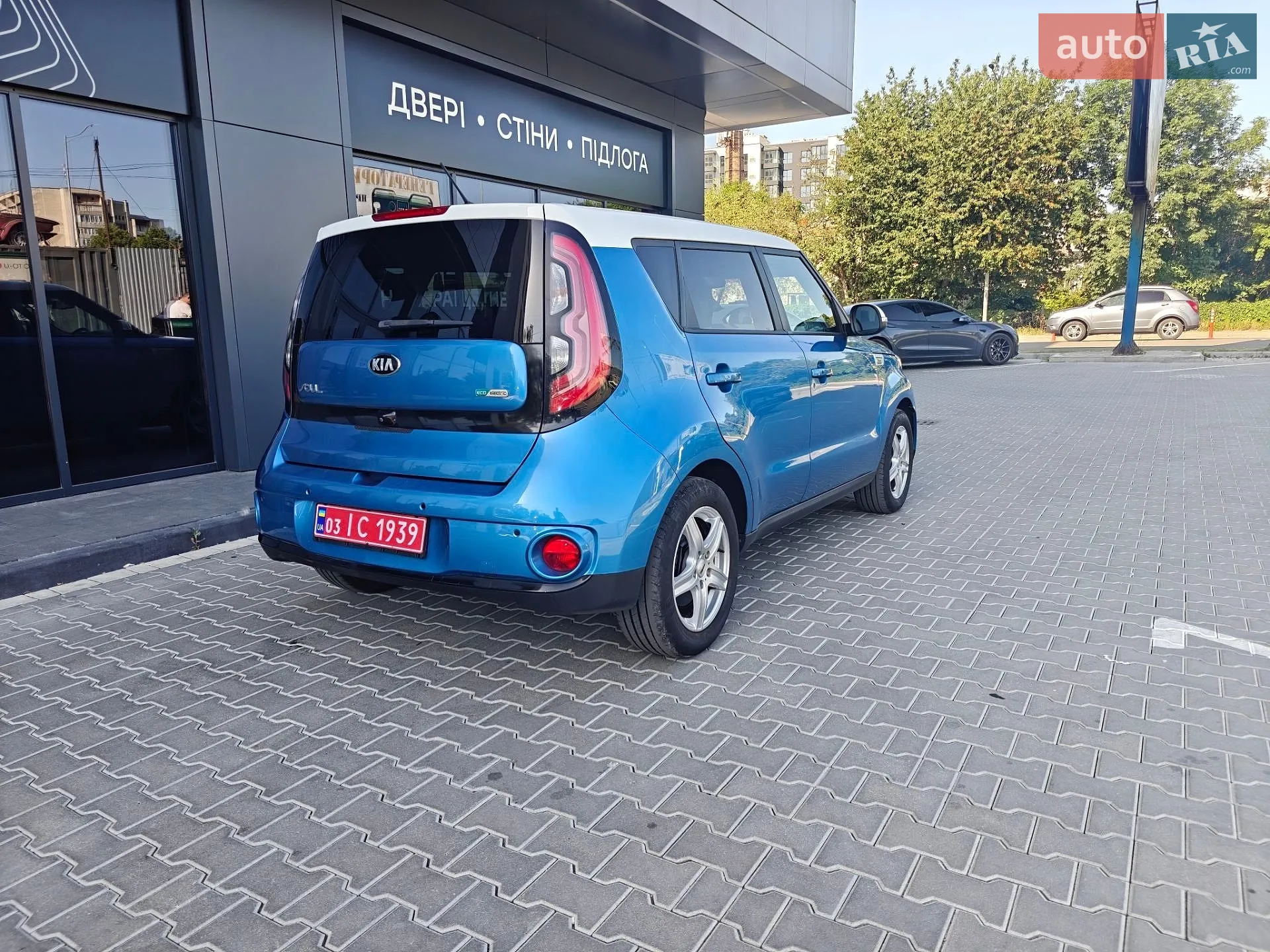 2018 Kia Soul EV - мініатюра 4