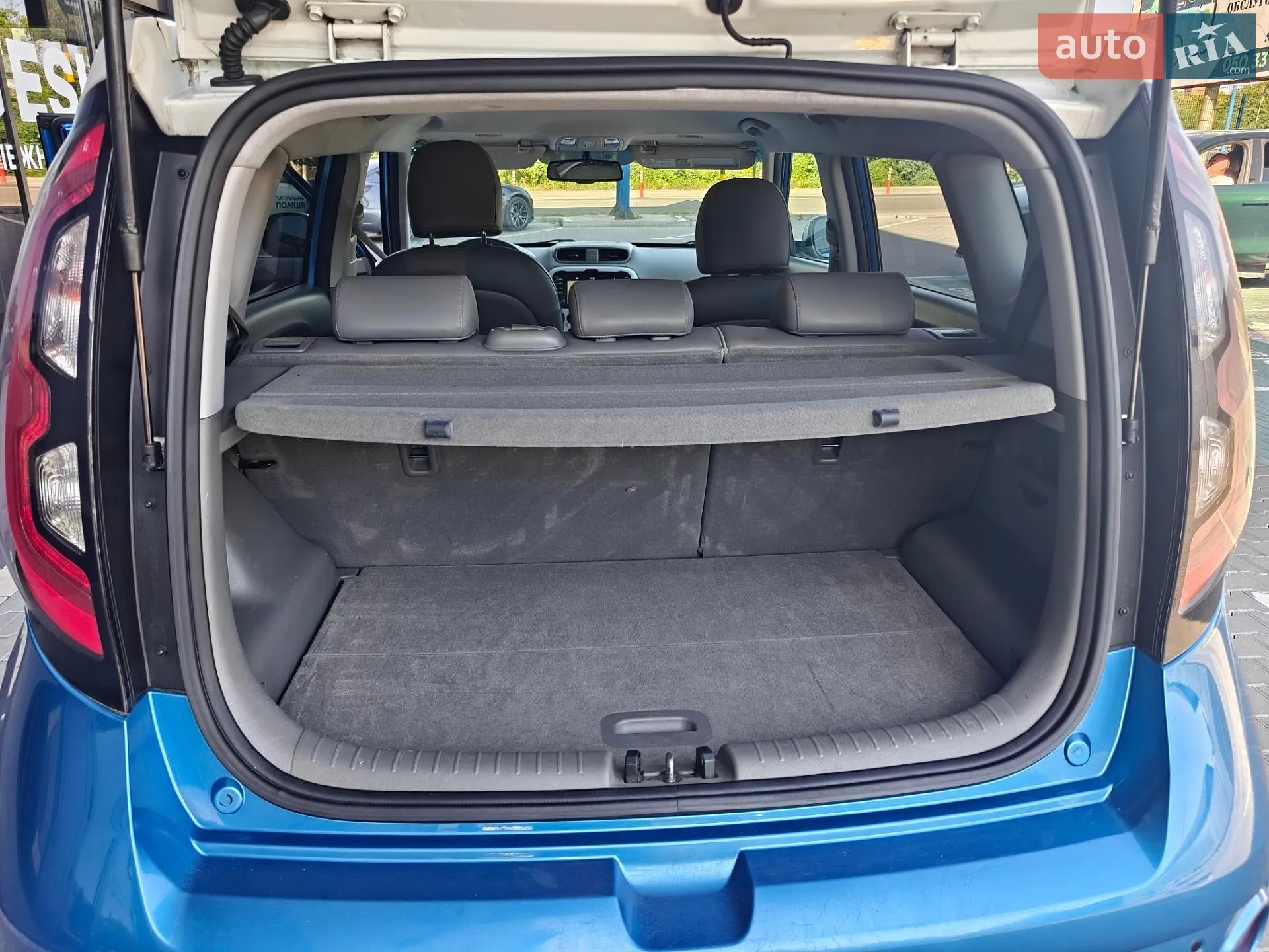 2018 Kia Soul EV - мініатюра 11