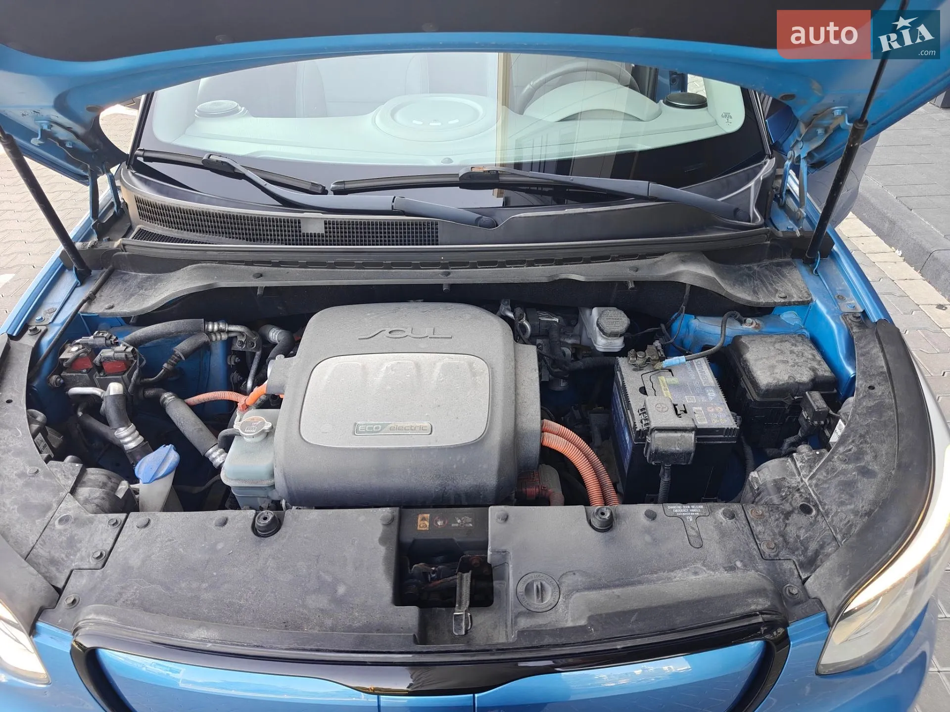 2018 Kia Soul EV - мініатюра 21