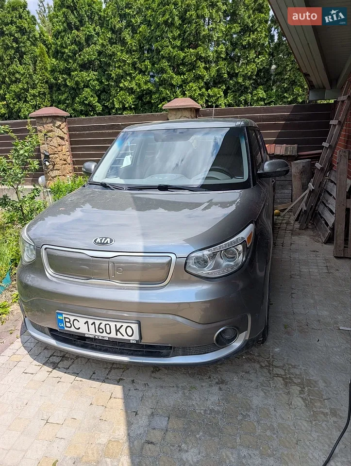 2015 Kia Soul EV - мініатюра 12