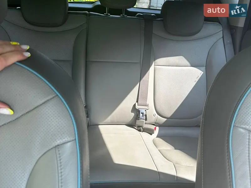 Kia Soul EV 2015 VIN KNAJX81EFG7006946 фото оголошення 12 з 34