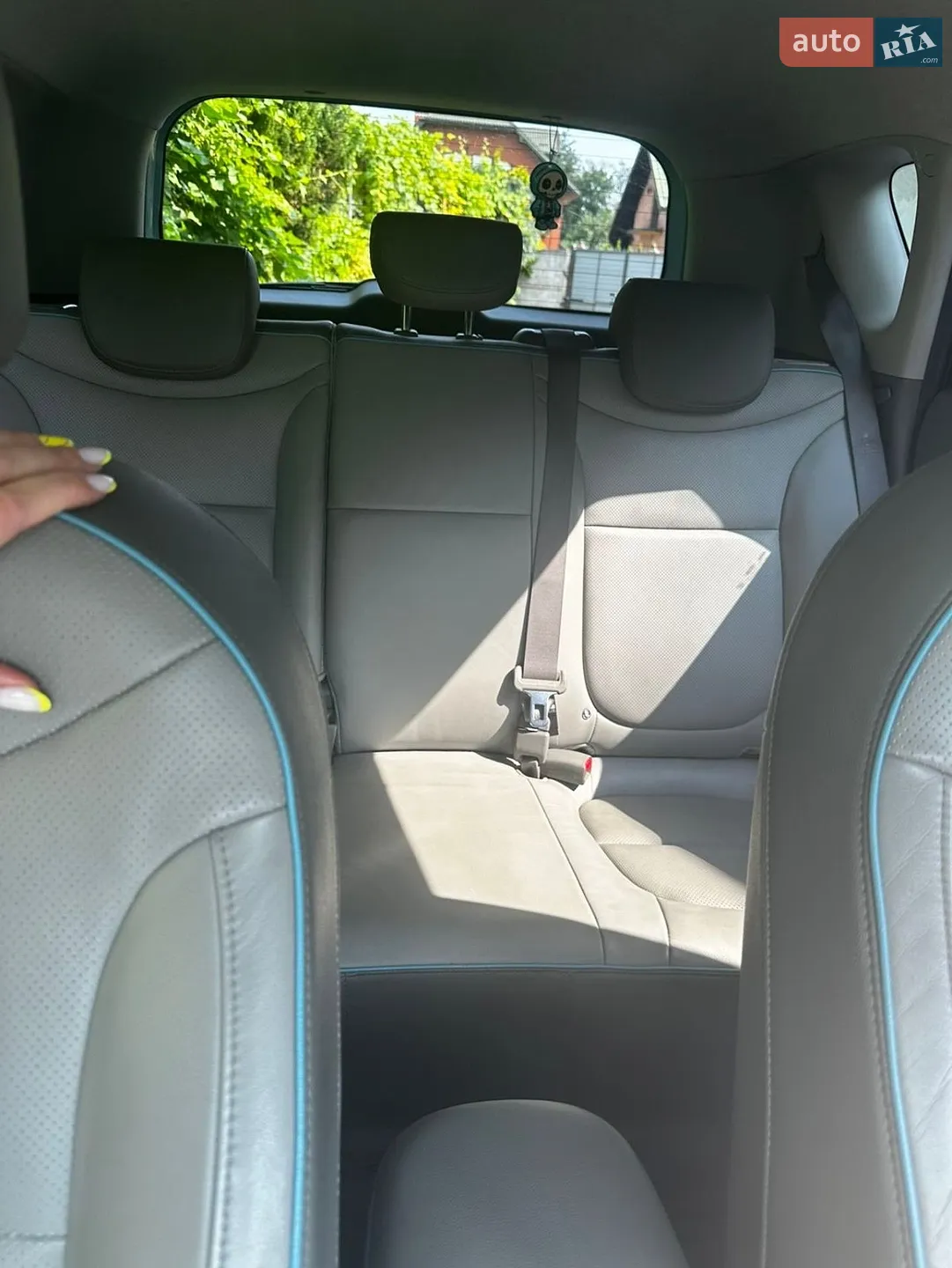 2015 Kia Soul EV - мініатюра 12