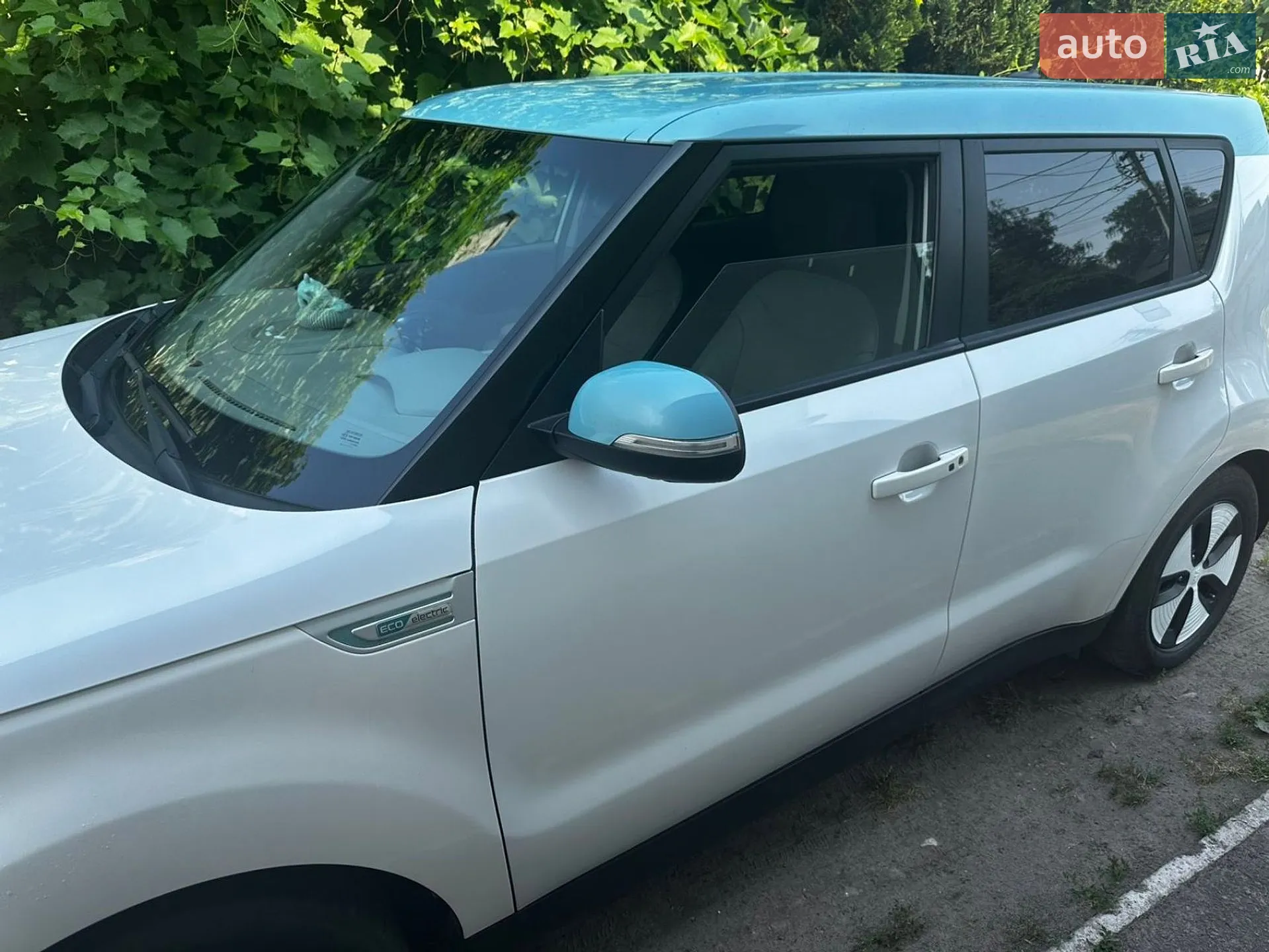 2015 Kia Soul EV - мініатюра 6