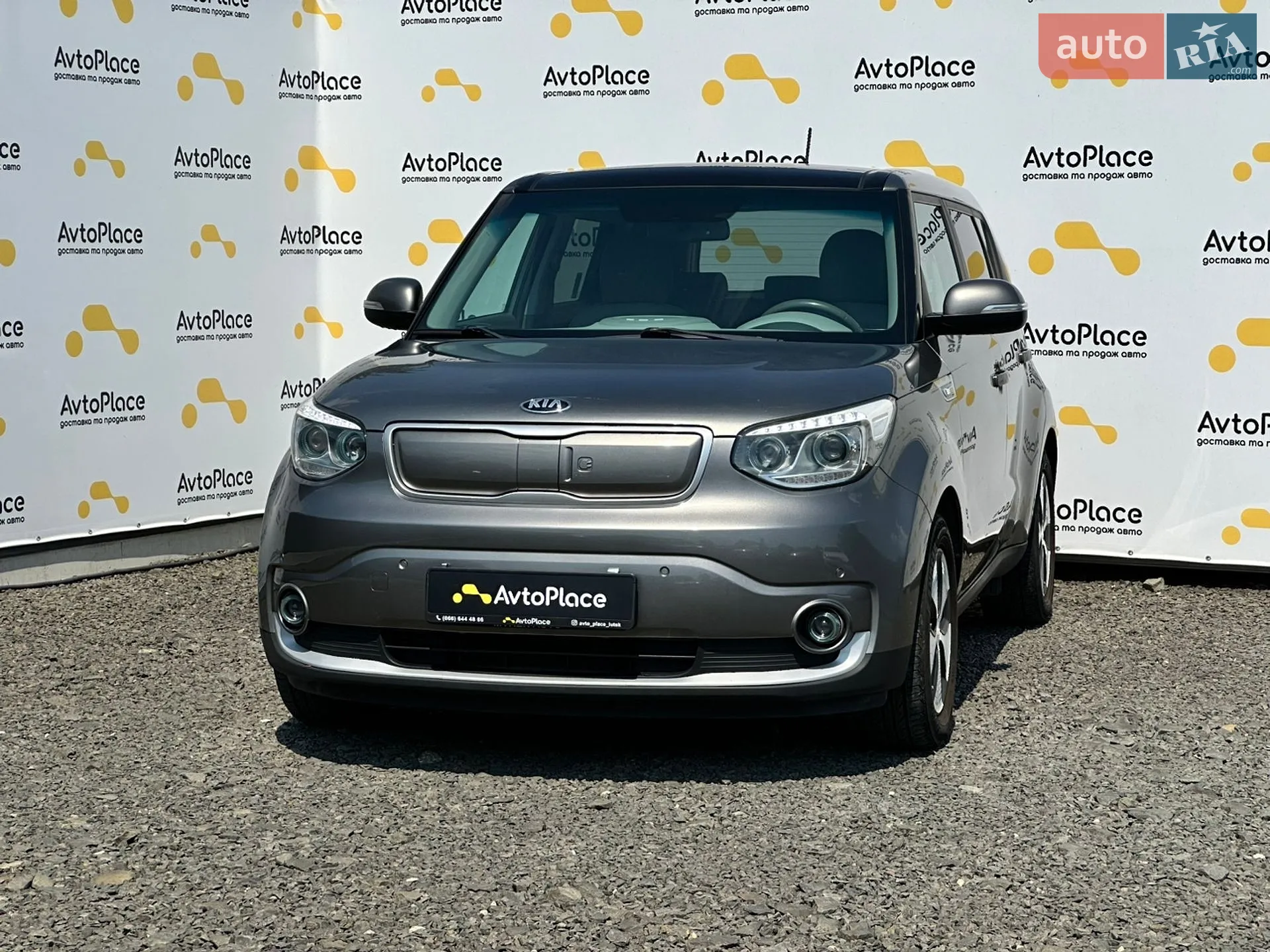 2018 Kia Soul EV - мініатюра 2