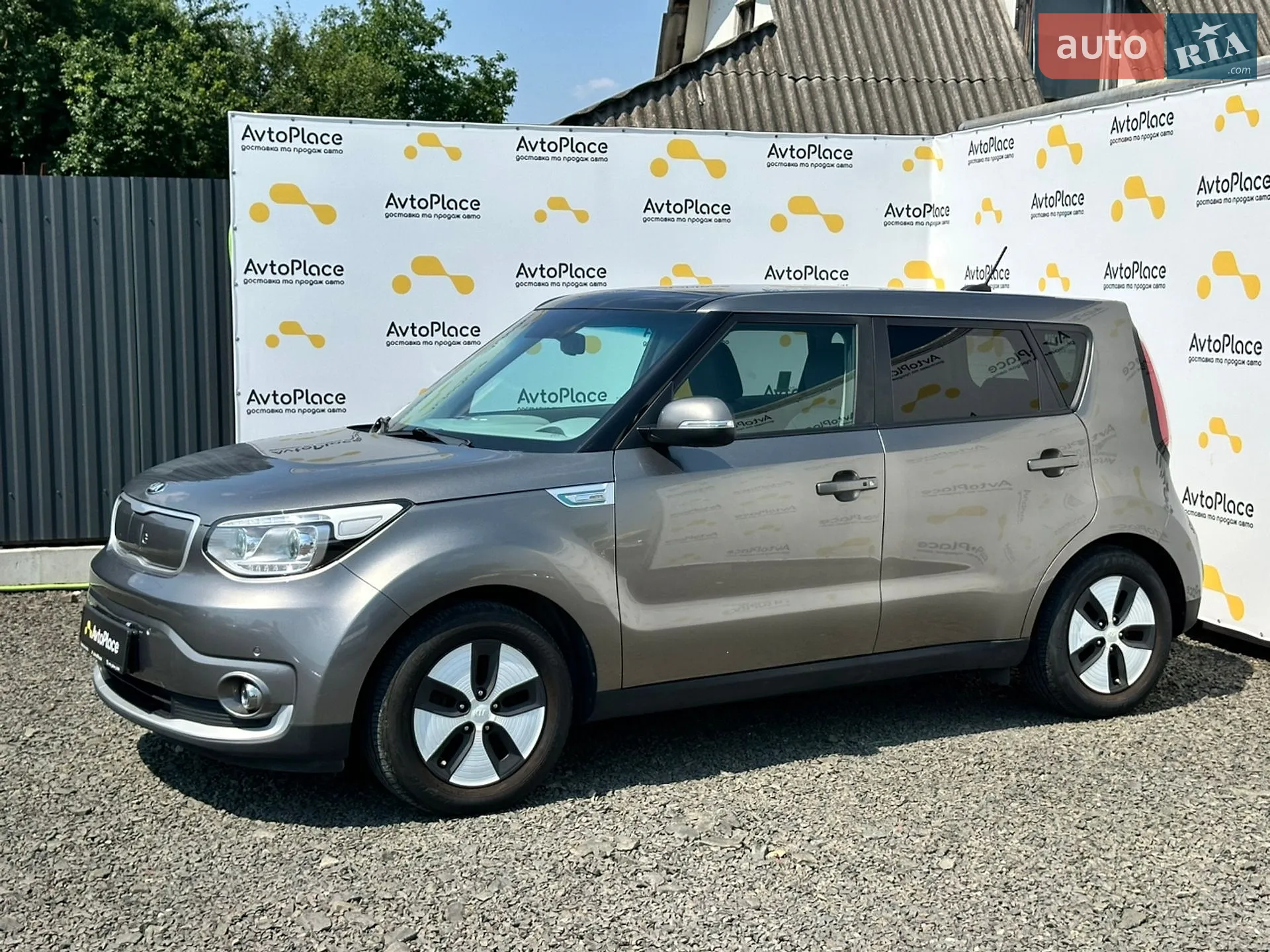 2018 Kia Soul EV - мініатюра 11