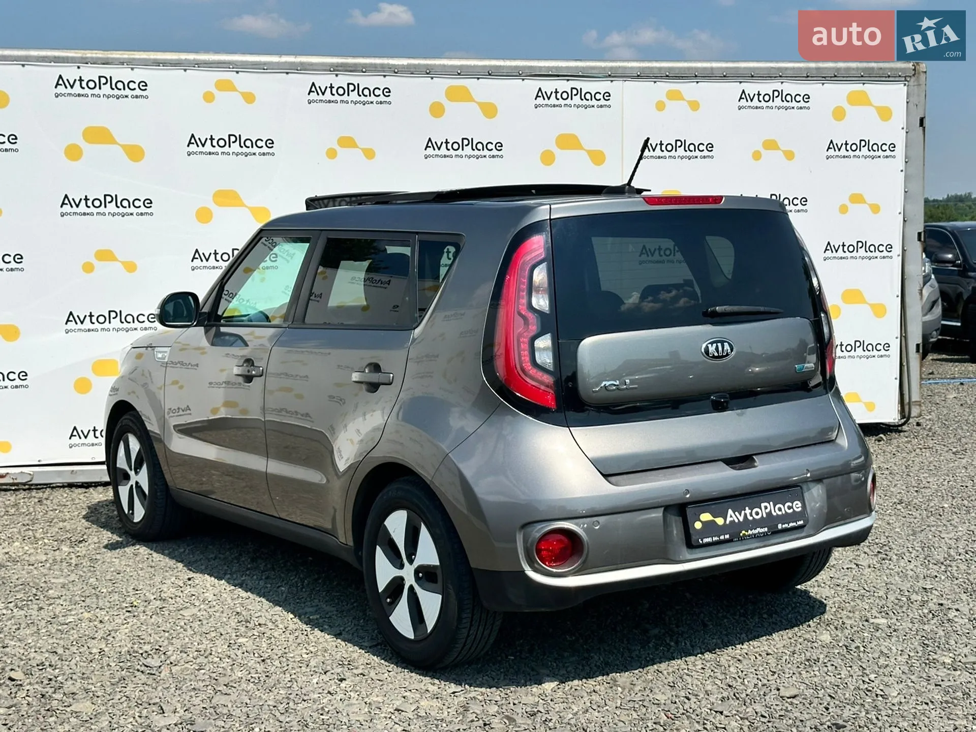 2018 Kia Soul EV - мініатюра 20