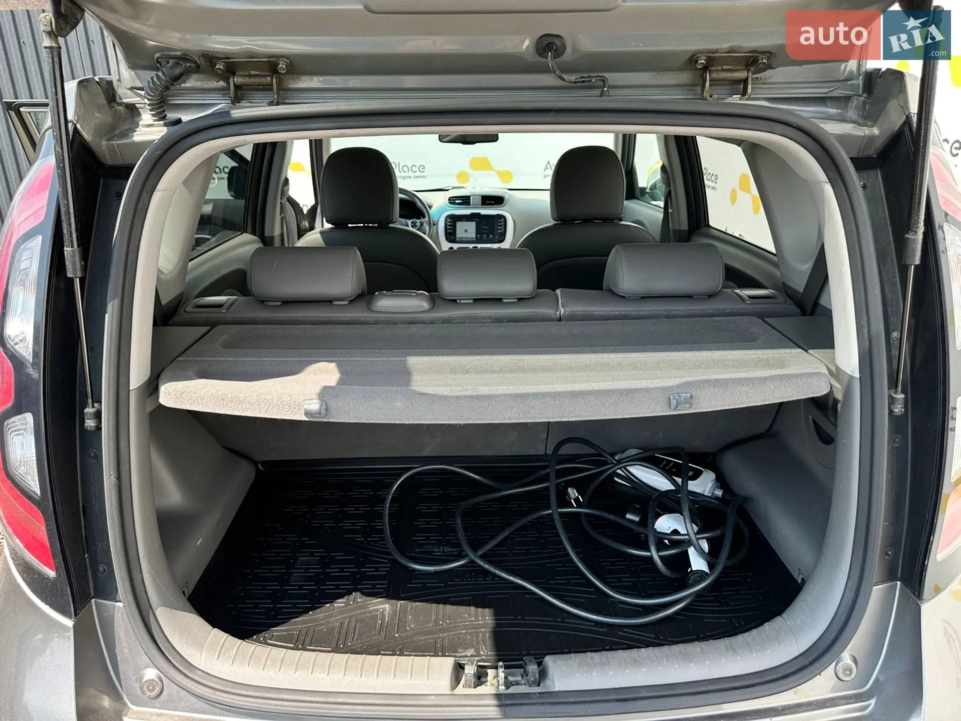 2018 Kia Soul EV - мініатюра 36