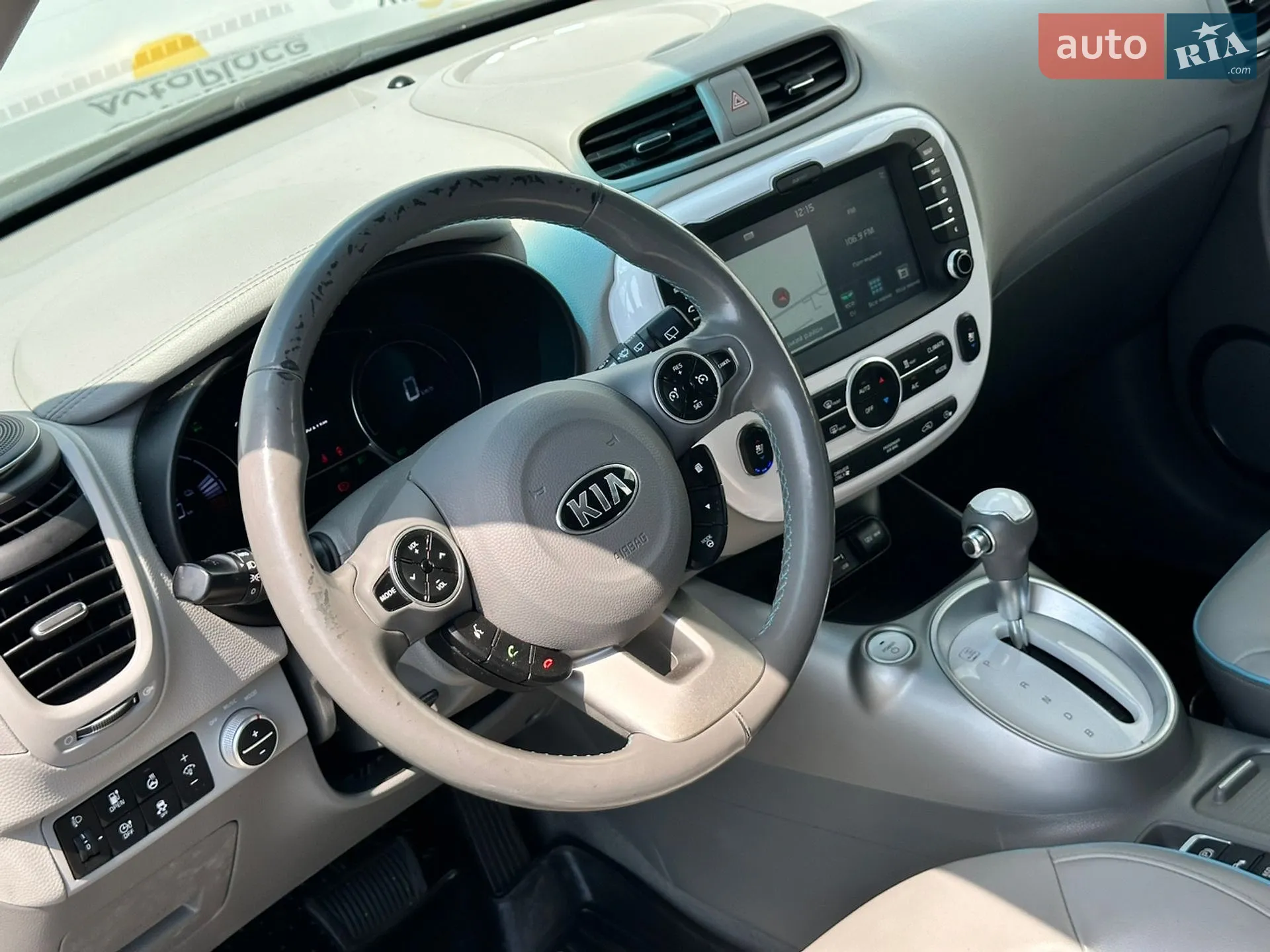 2018 Kia Soul EV - мініатюра 41