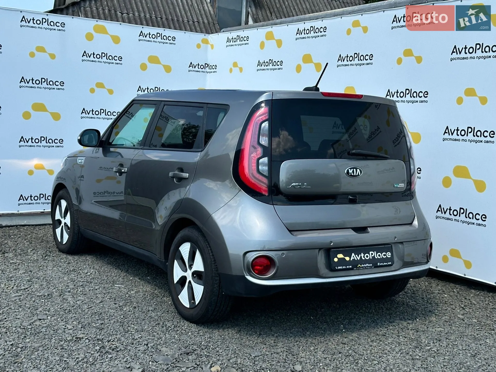 2018 Kia Soul EV - мініатюра 60
