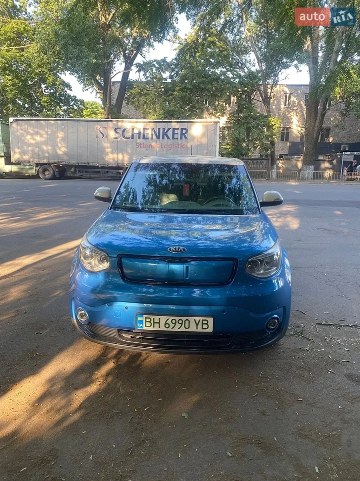 2015 Kia Soul EV - мініатюра 8