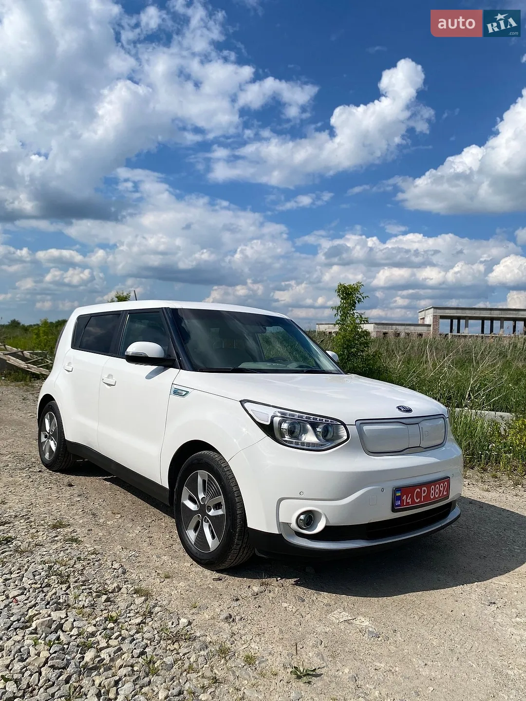 2015 Kia Soul EV - мініатюра 4