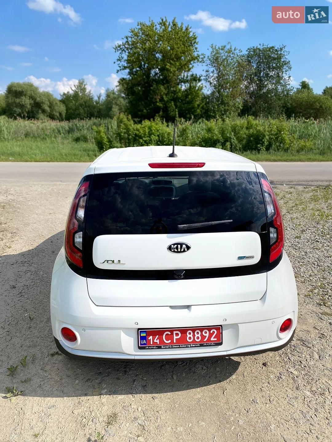 2015 Kia Soul EV - мініатюра 11