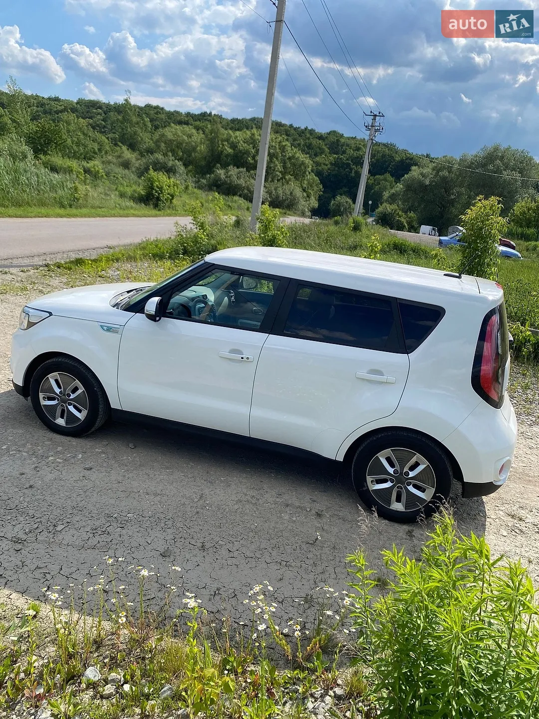 2015 Kia Soul EV - мініатюра 6
