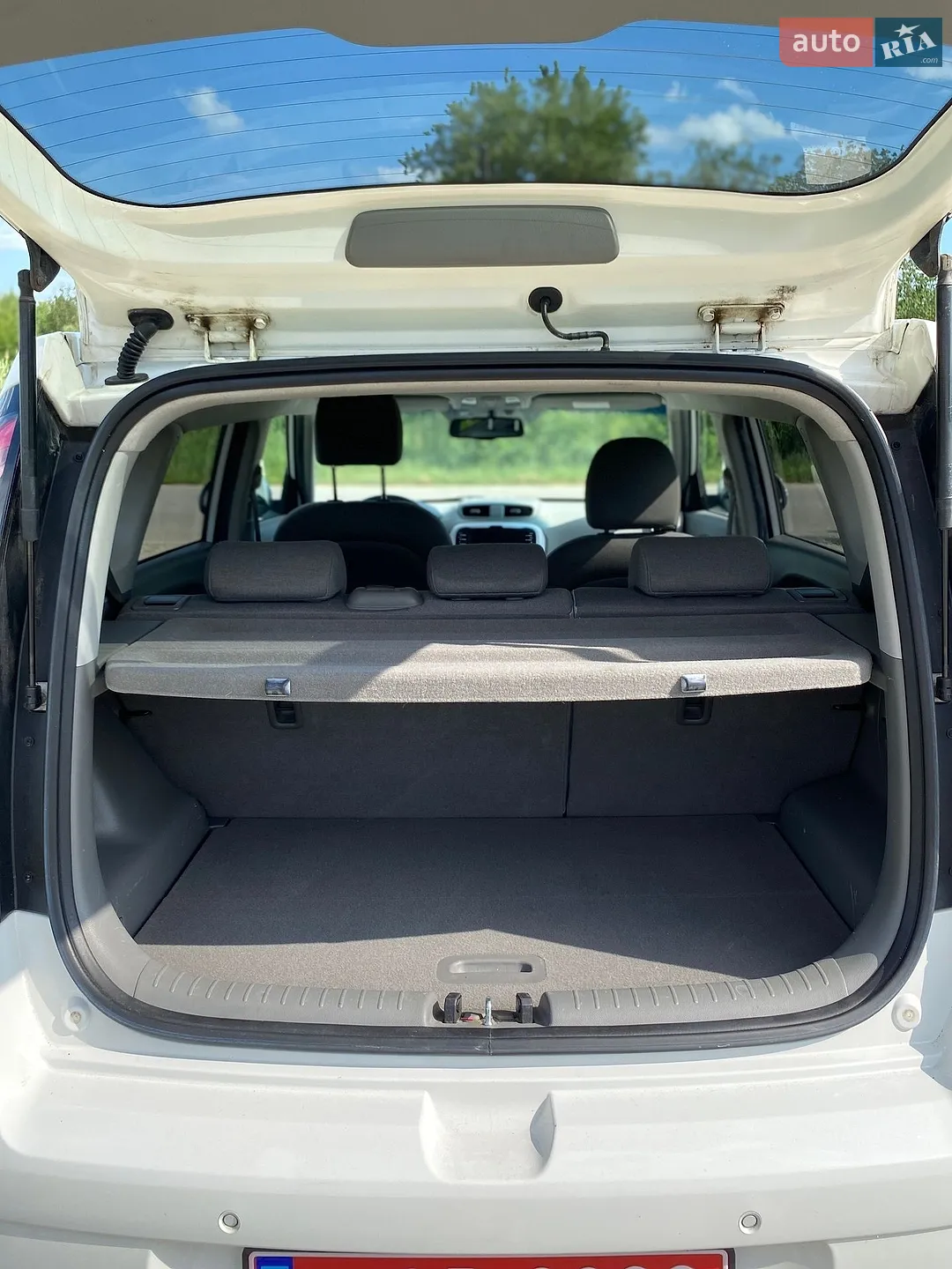 2015 Kia Soul EV - мініатюра 20