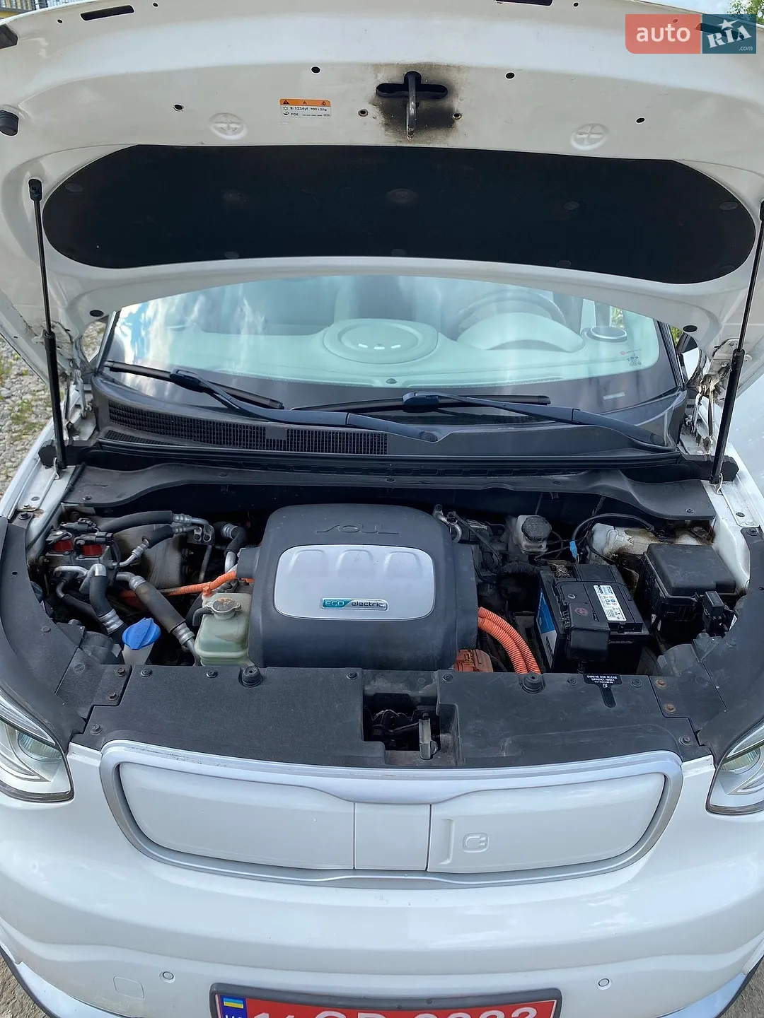 2015 Kia Soul EV - мініатюра 35