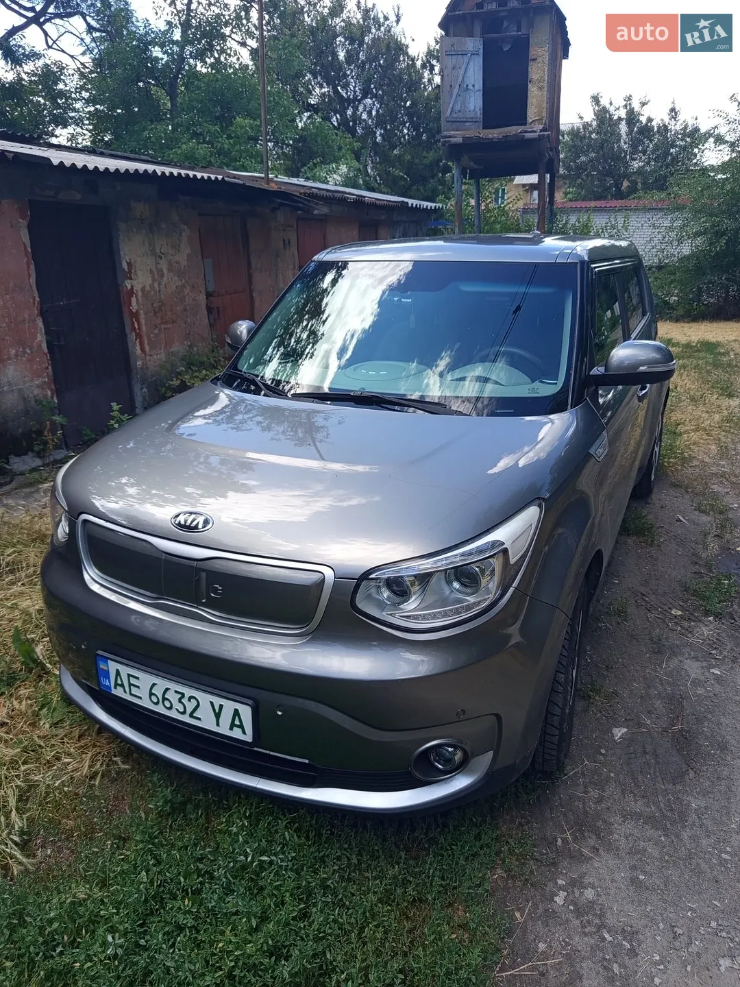 2015 Kia Soul EV - фото 1