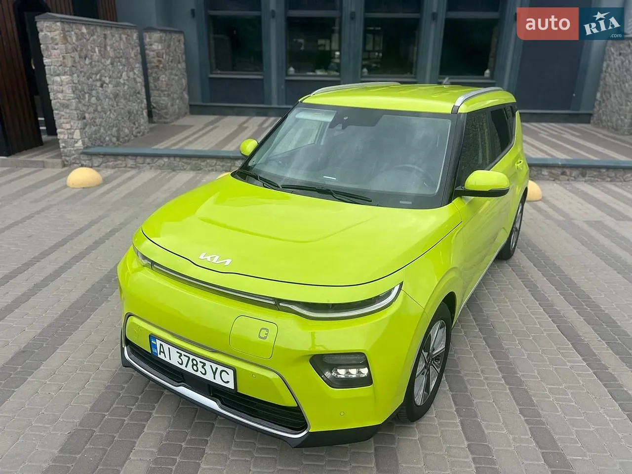 2022 Kia Soul EV - мініатюра 39