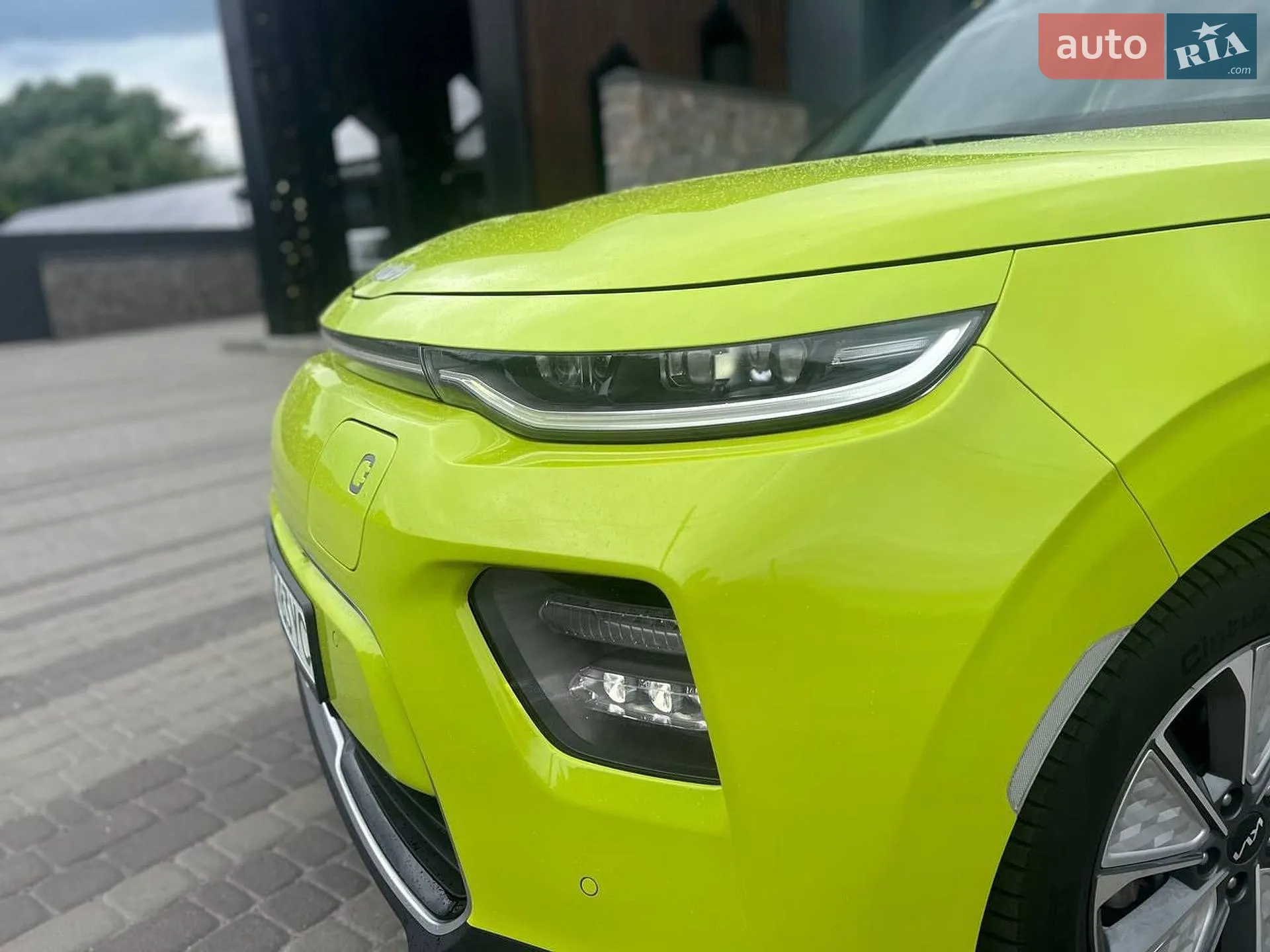 2021 Kia Soul EV - мініатюра 10