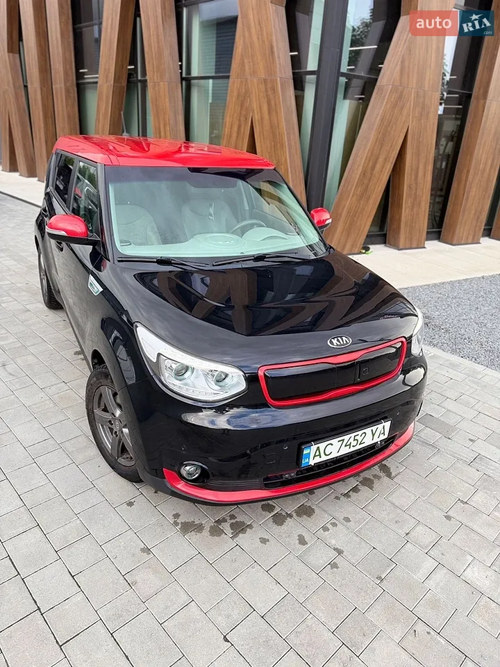 2016 Kia Soul EV - мініатюра 30