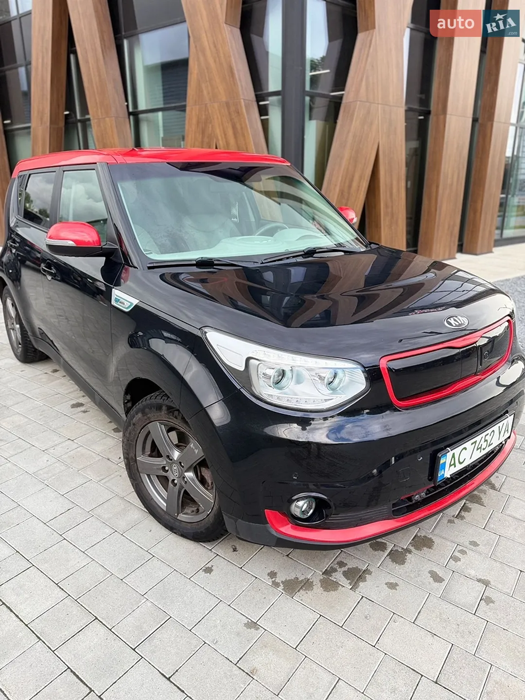 2016 Kia Soul EV - мініатюра 6