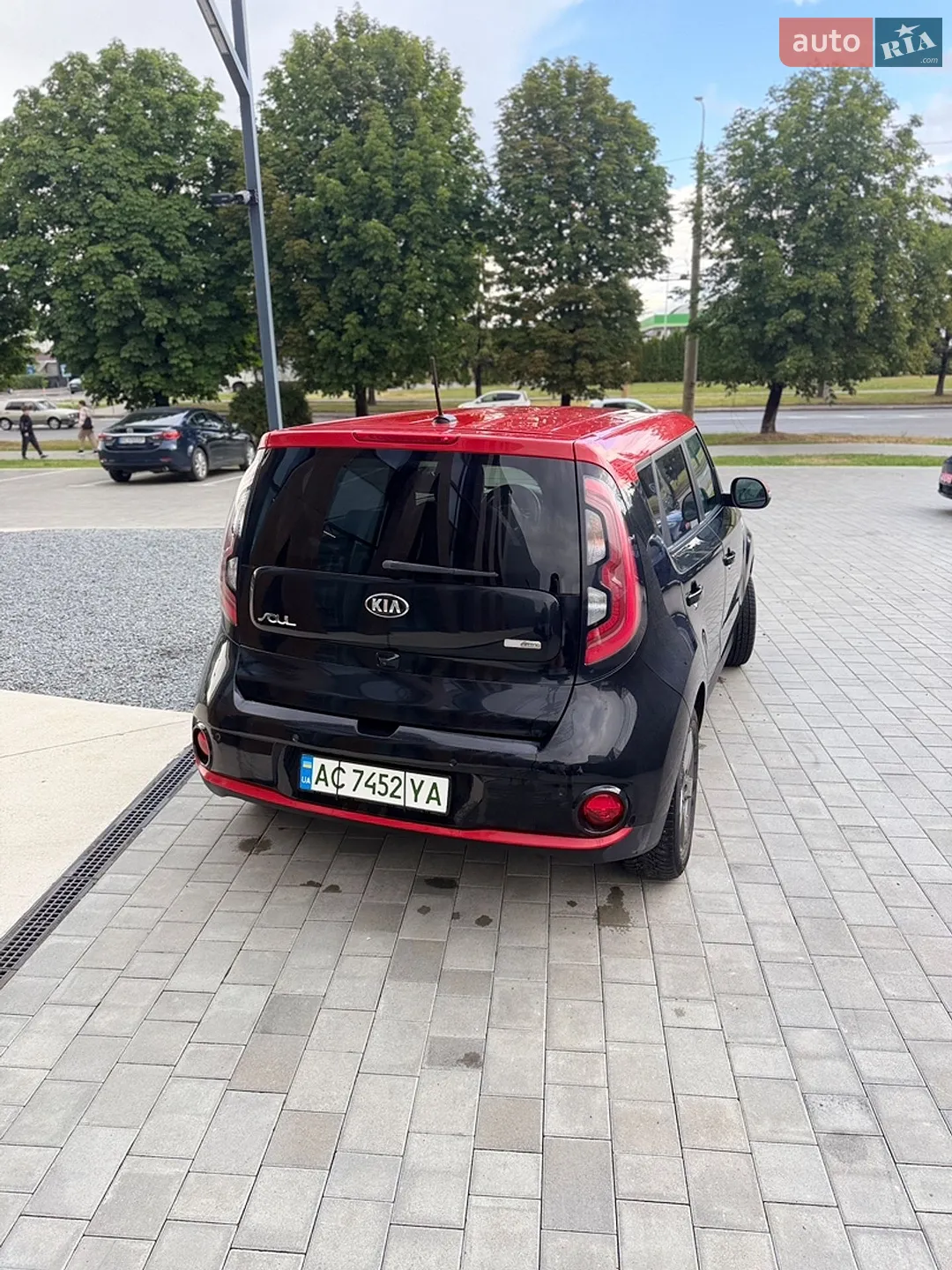 2016 Kia Soul EV - мініатюра 11