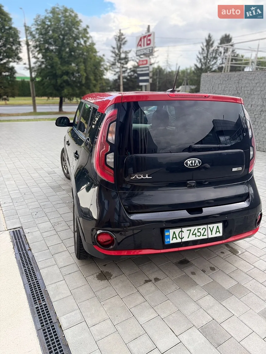 2016 Kia Soul EV - мініатюра 14