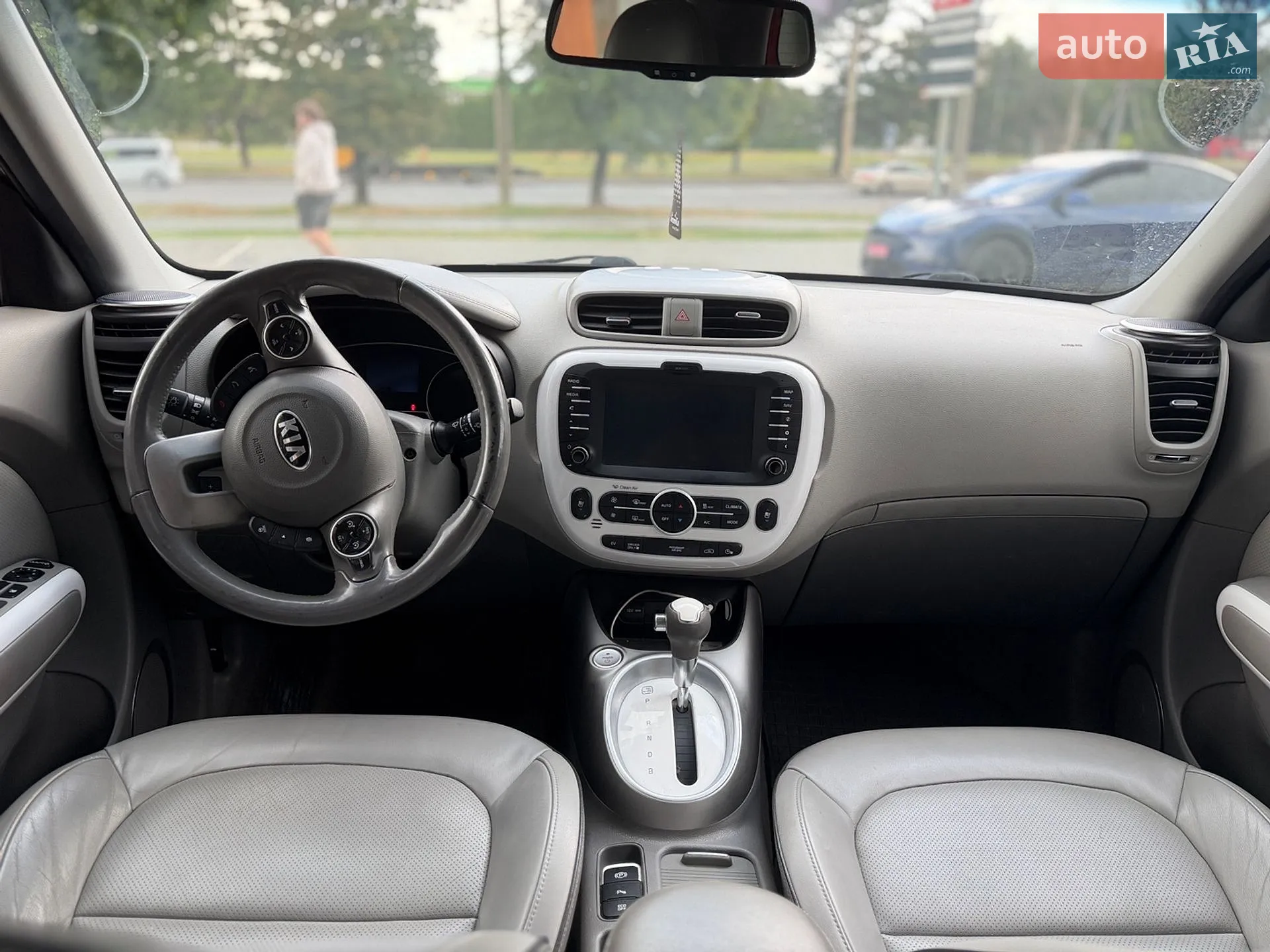 2016 Kia Soul EV - мініатюра 19