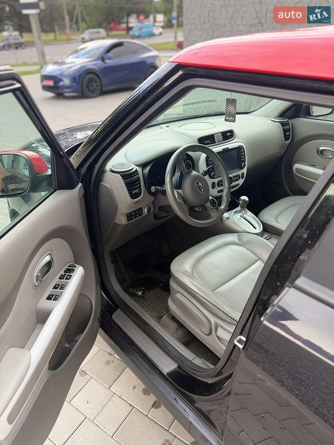 2016 Kia Soul EV - мініатюра 23