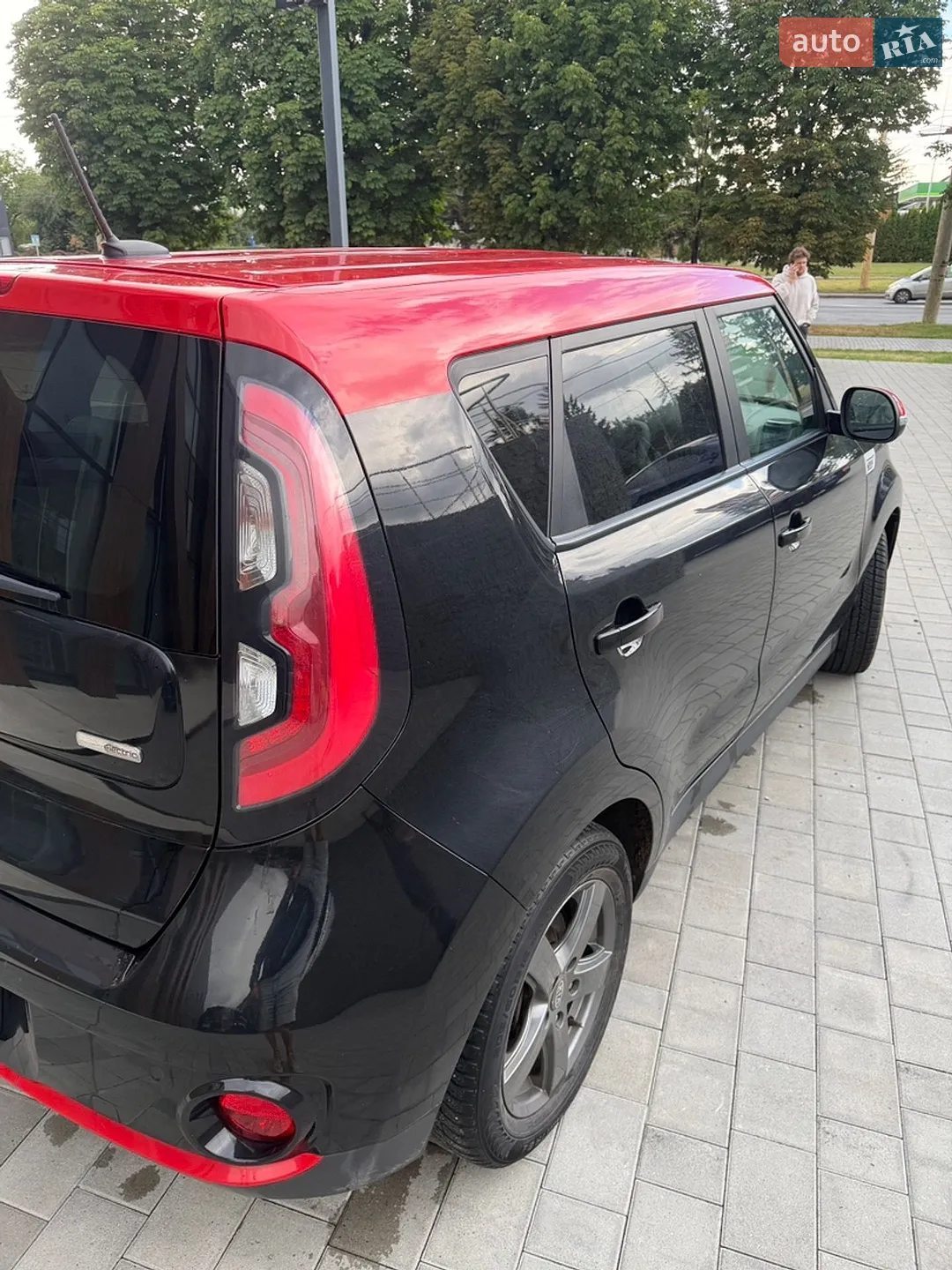 2016 Kia Soul EV - мініатюра 34