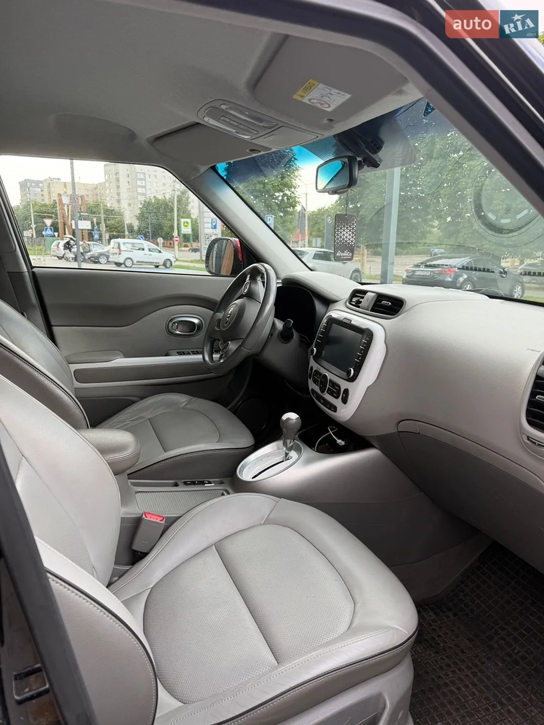 2016 Kia Soul EV - мініатюра 37