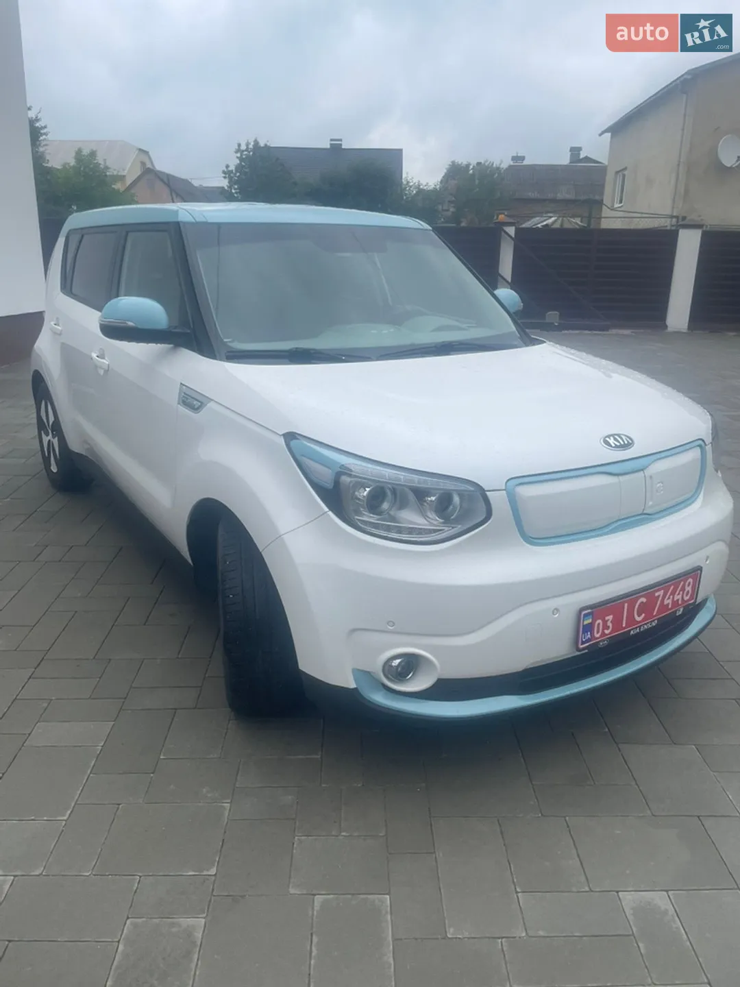 2016 Kia Soul EV - фото 1