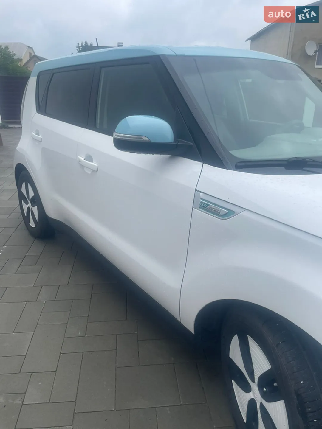 2016 Kia Soul EV - мініатюра 3