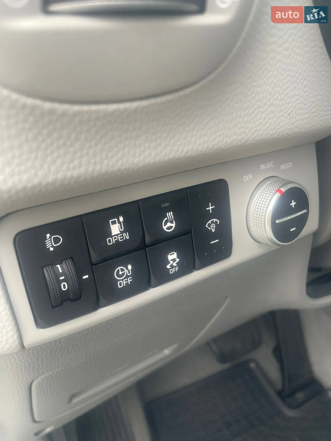 2016 Kia Soul EV - мініатюра 15