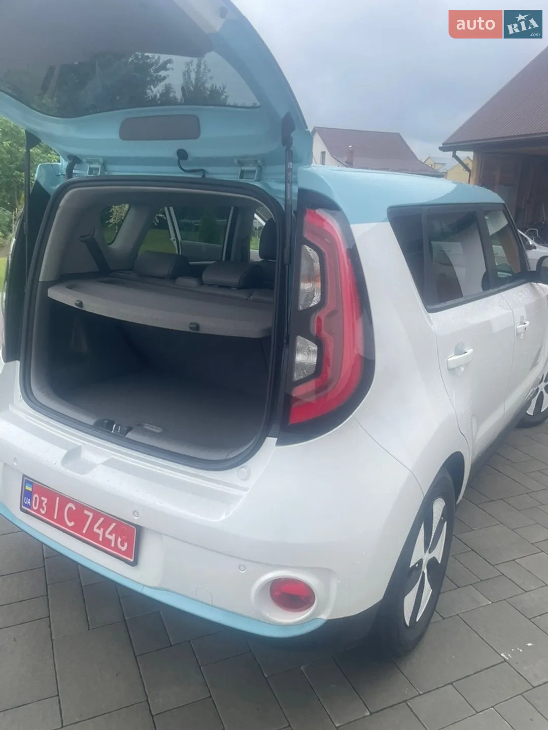 2016 Kia Soul EV - мініатюра 8