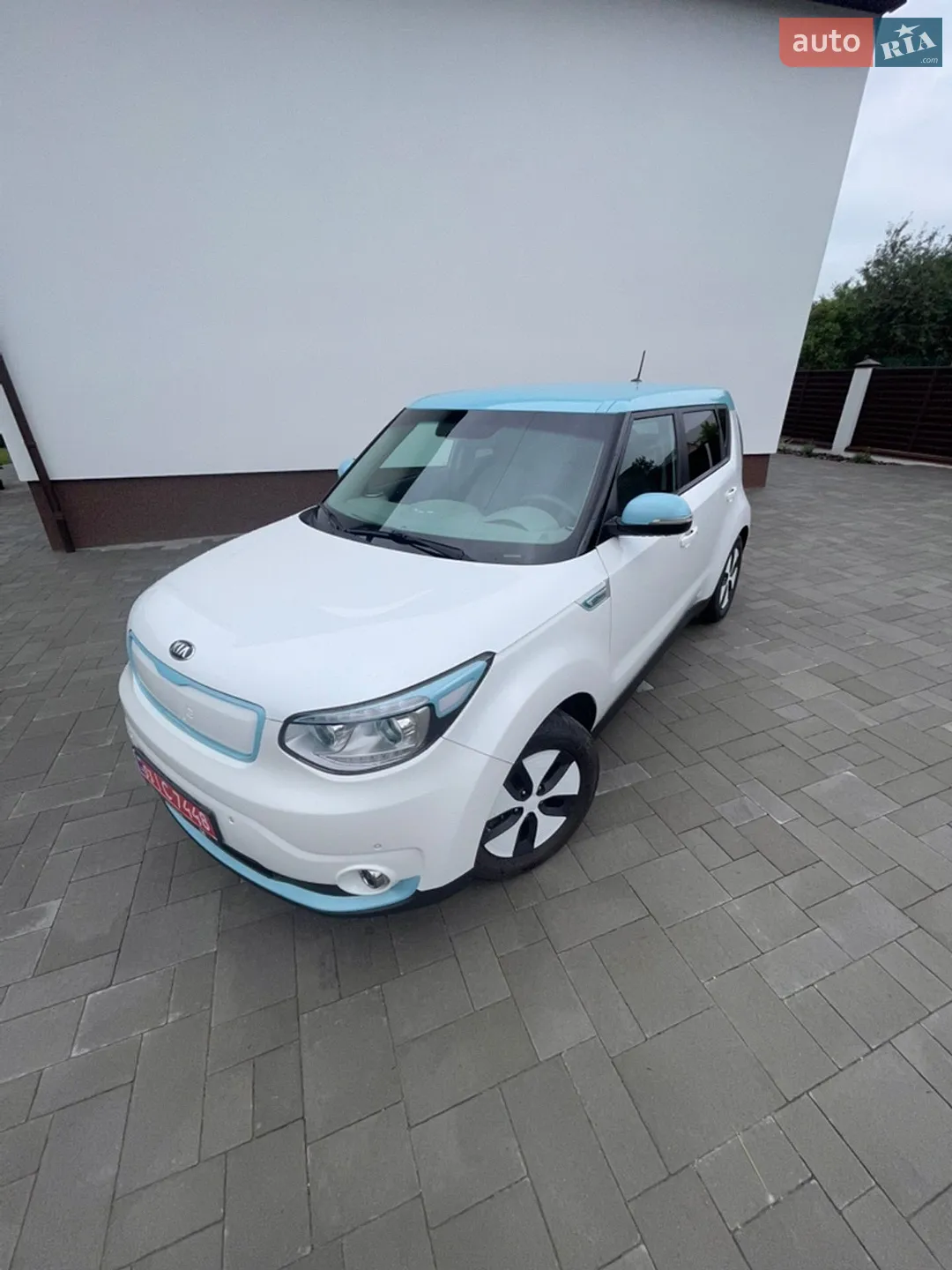 2016 Kia Soul EV - мініатюра 25