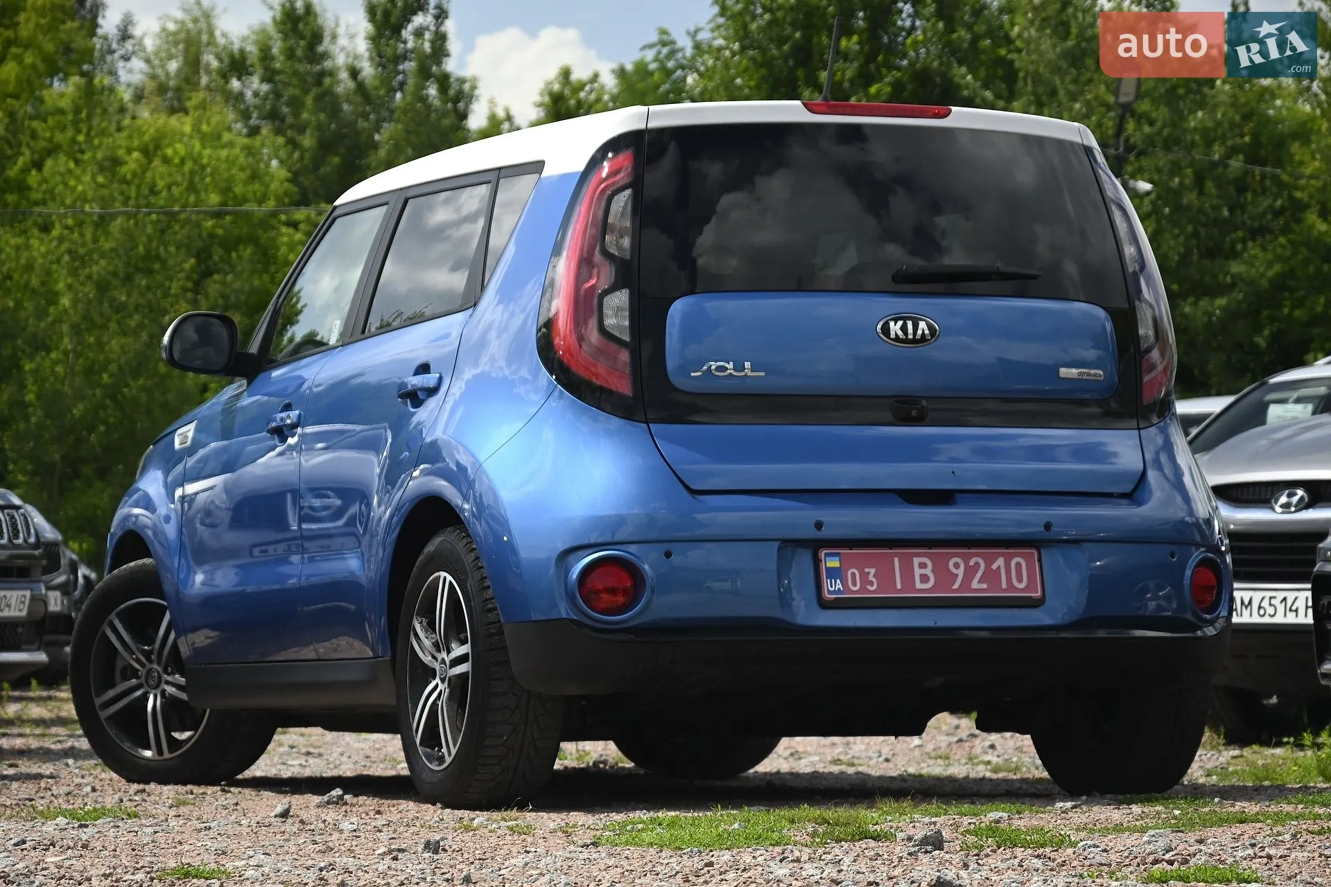2014 Kia Soul EV - мініатюра 8