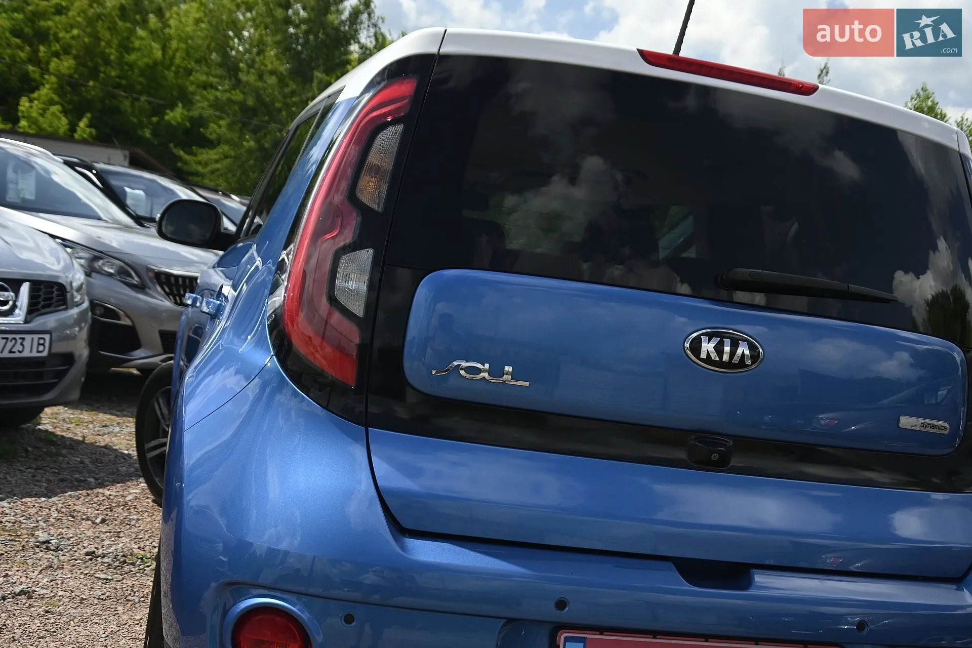 2014 Kia Soul EV - мініатюра 10