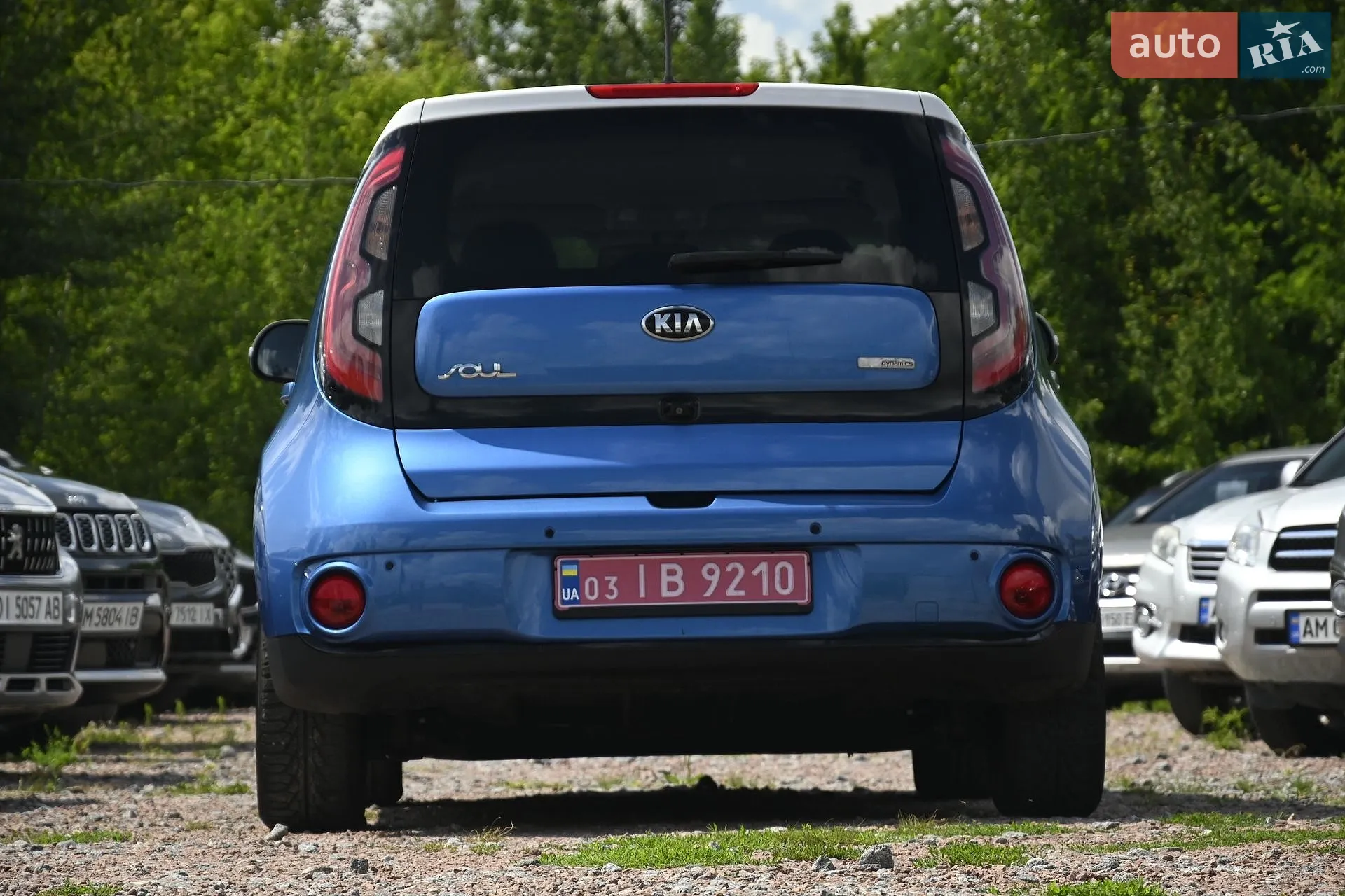 2014 Kia Soul EV - мініатюра 11