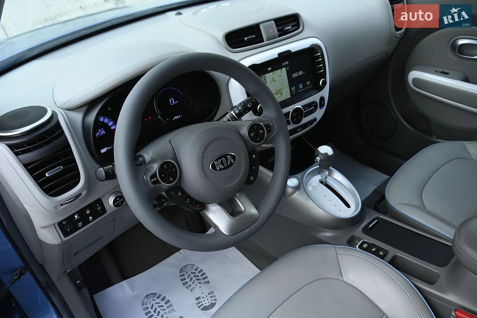 2014 Kia Soul EV - мініатюра 20