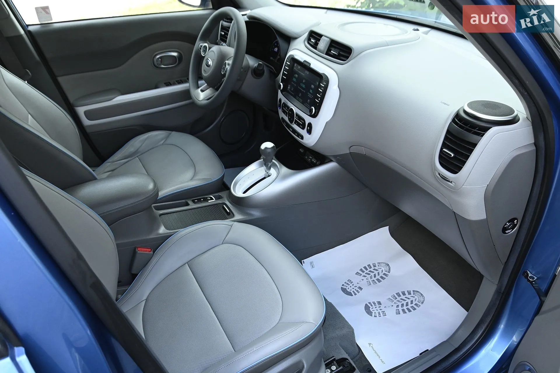 2014 Kia Soul EV - мініатюра 37