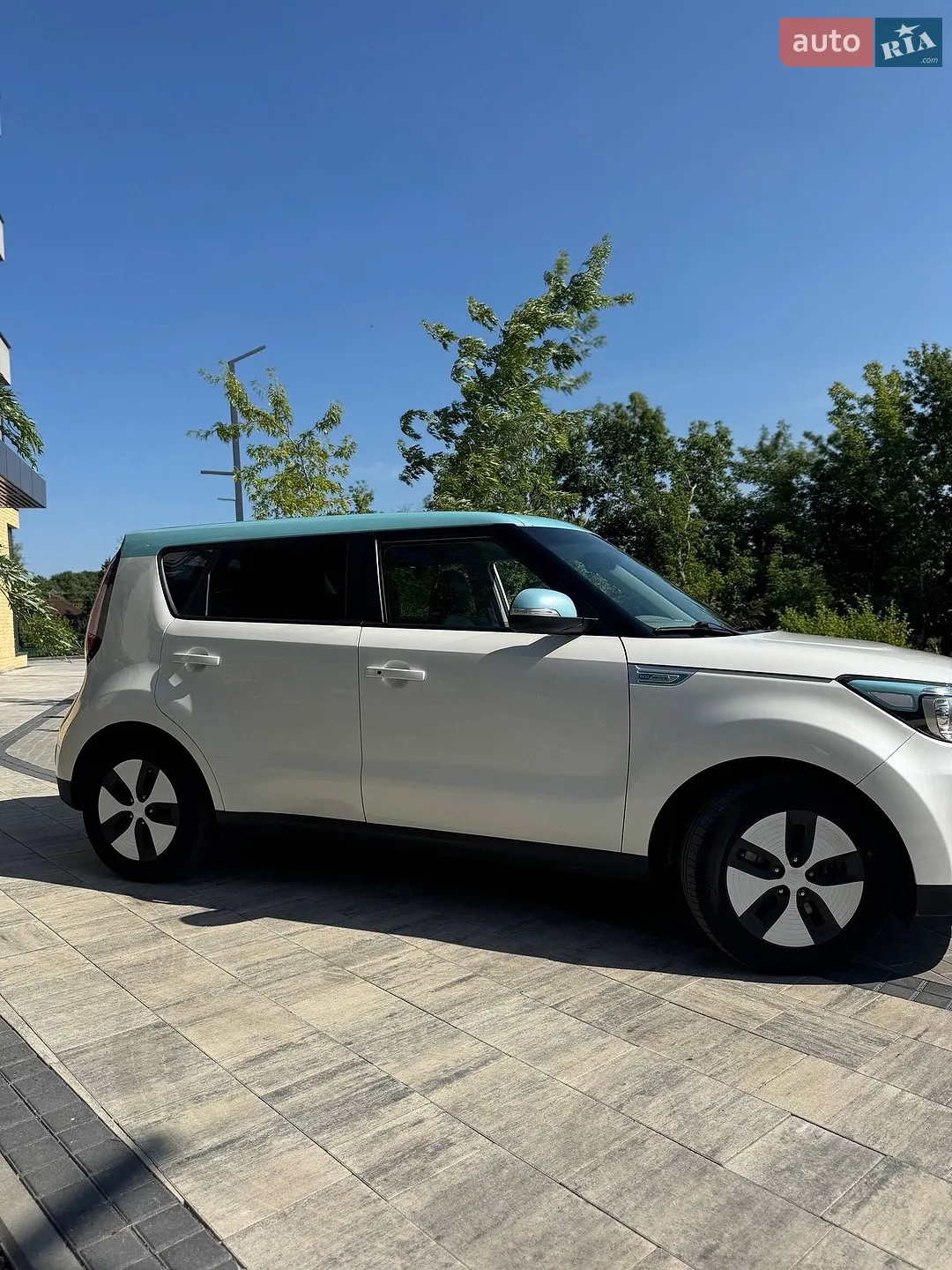 2018 Kia Soul EV - мініатюра 5