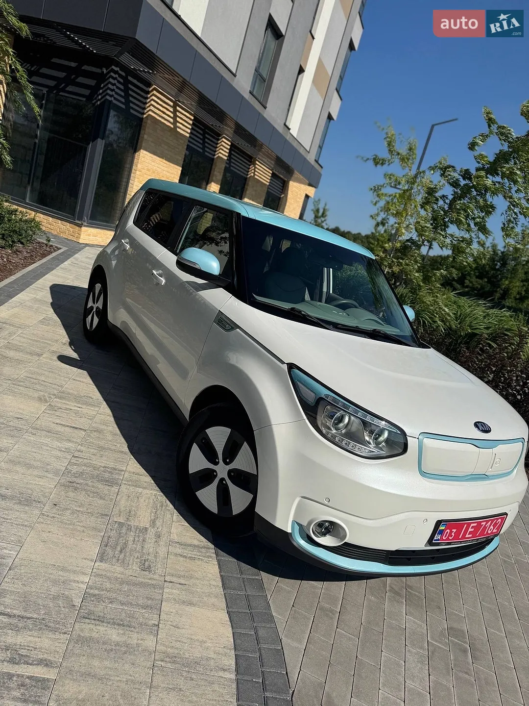 2018 Kia Soul EV - мініатюра 6