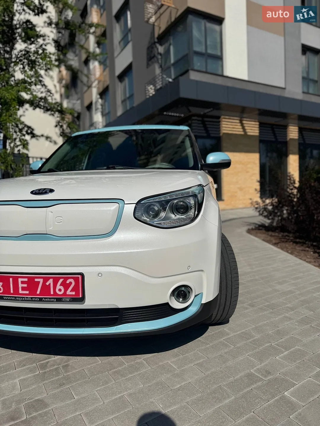 2018 Kia Soul EV - мініатюра 10