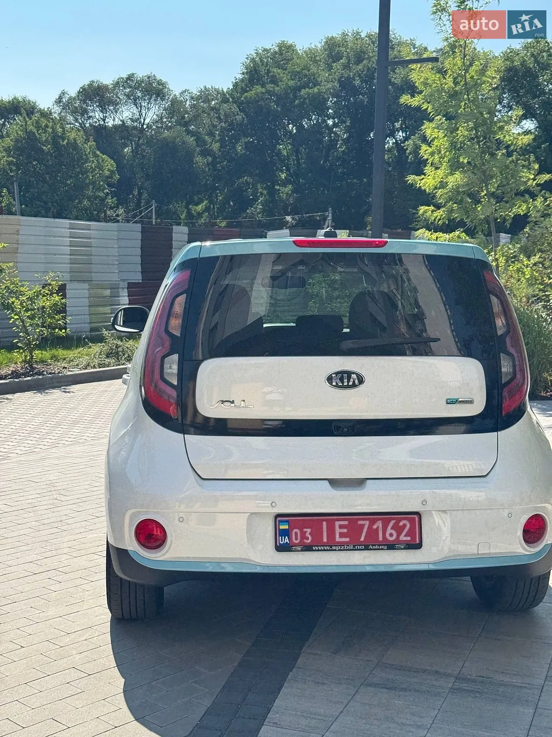2018 Kia Soul EV - мініатюра 12