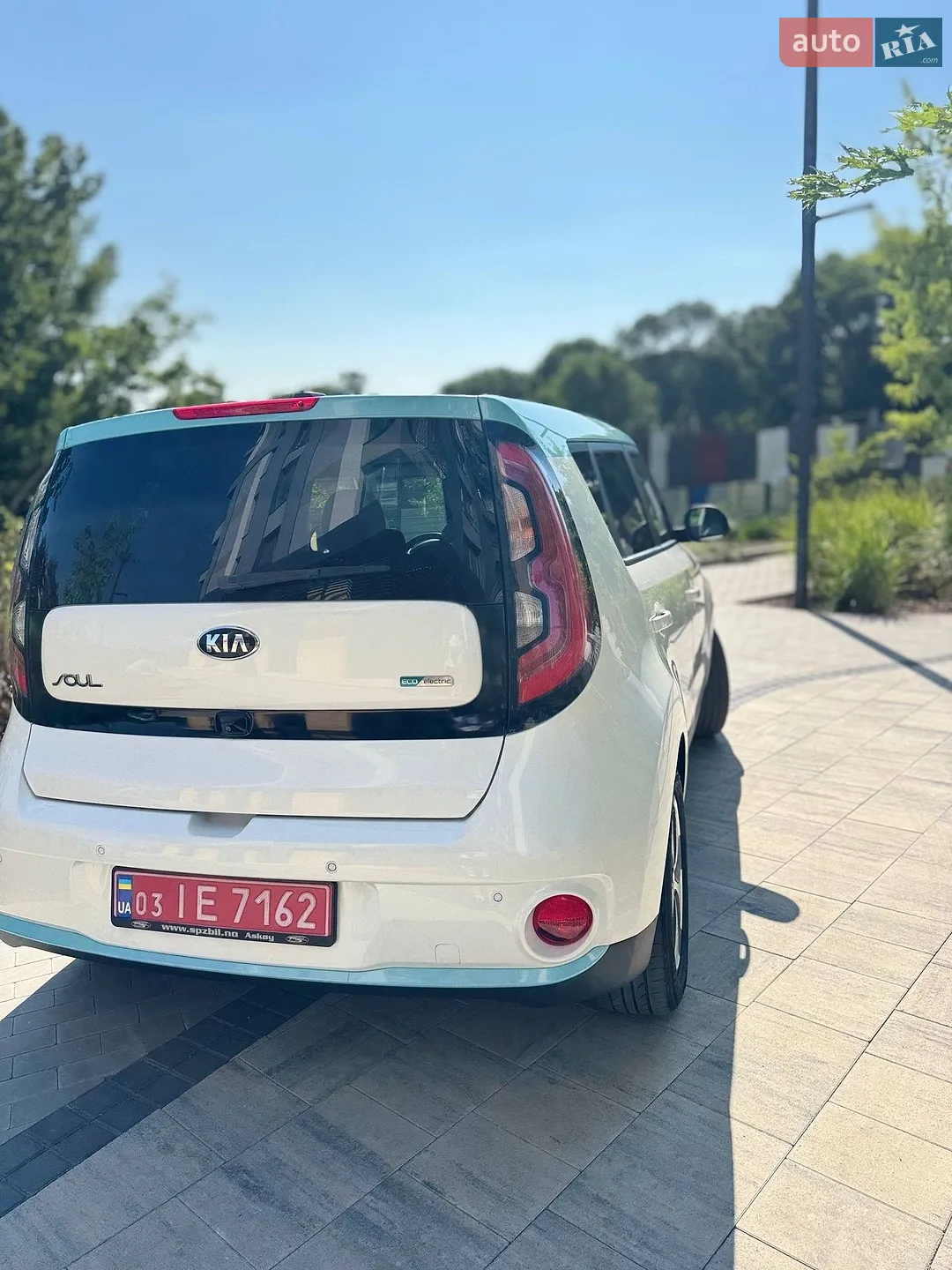 2018 Kia Soul EV - мініатюра 21