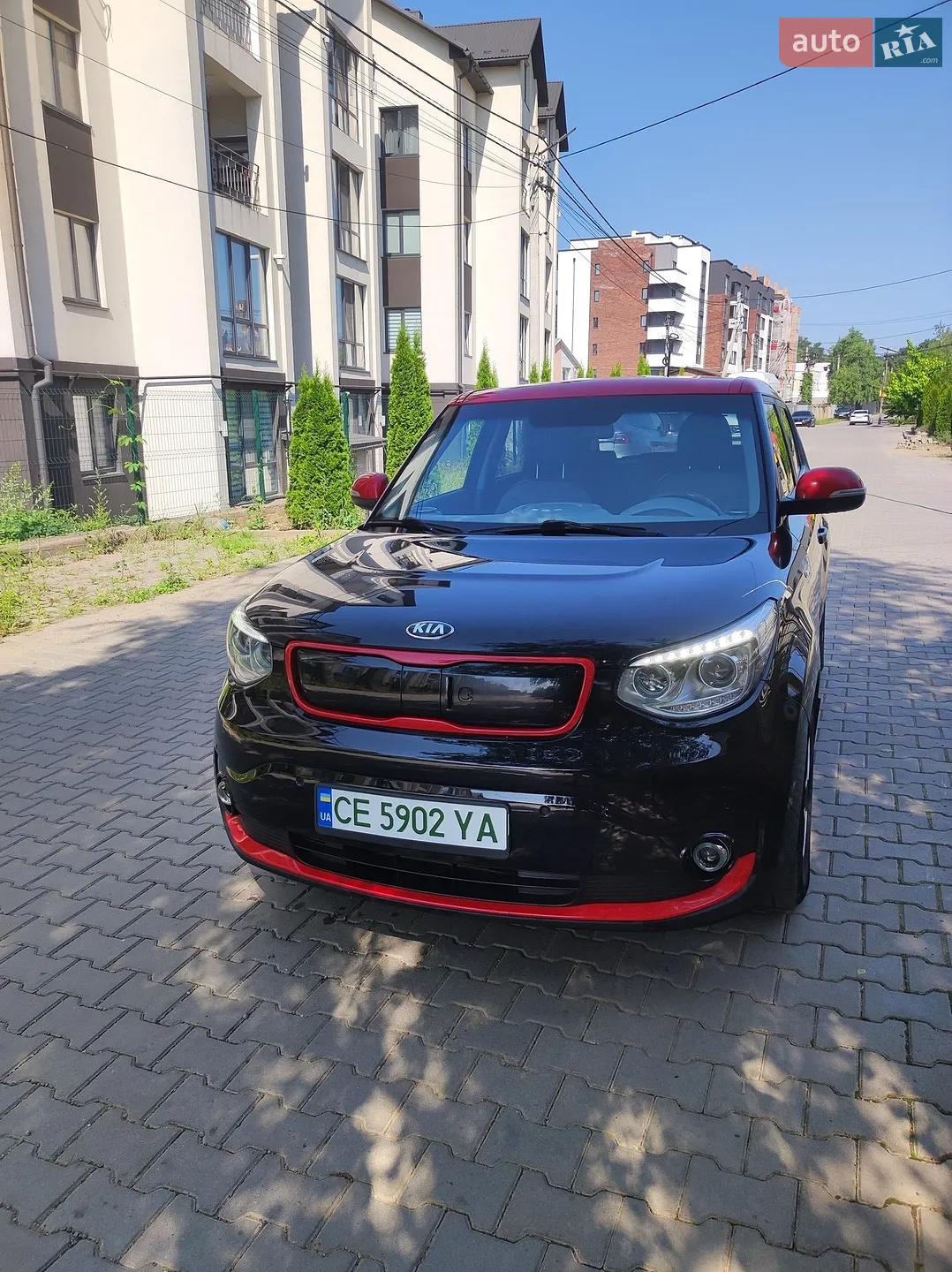 2016 Kia Soul EV - мініатюра 2