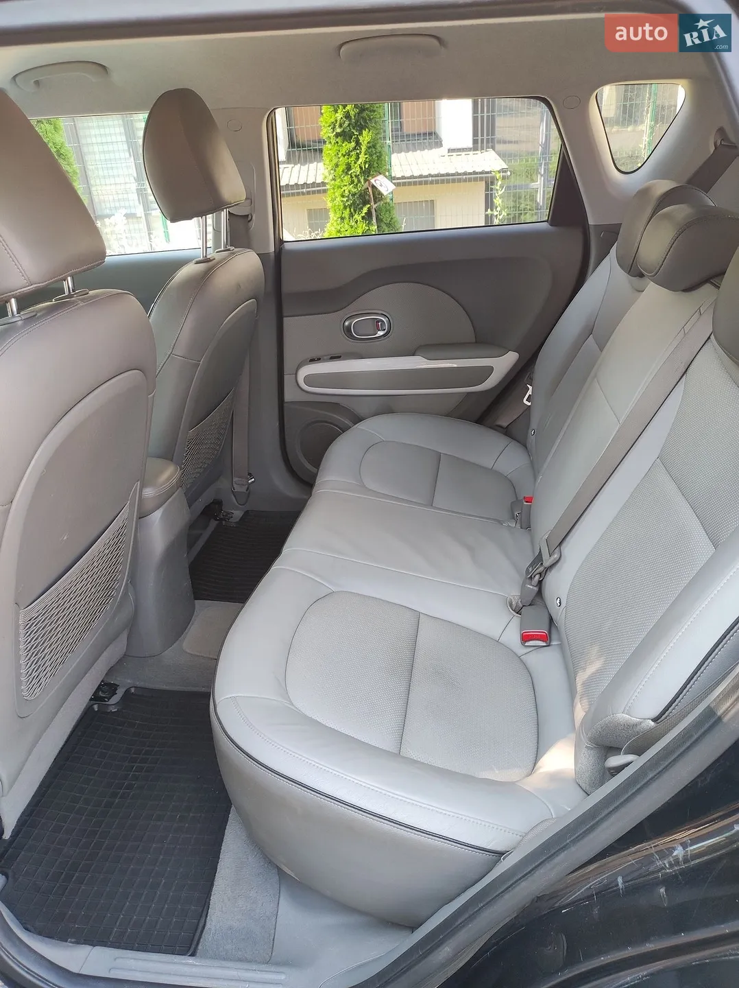 2016 Kia Soul EV - мініатюра 19