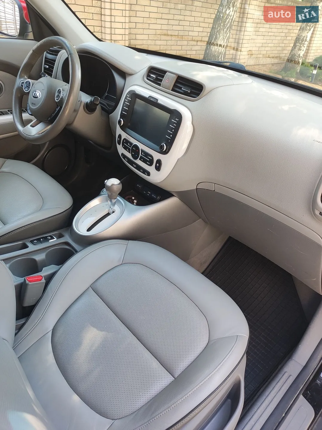2016 Kia Soul EV - мініатюра 24