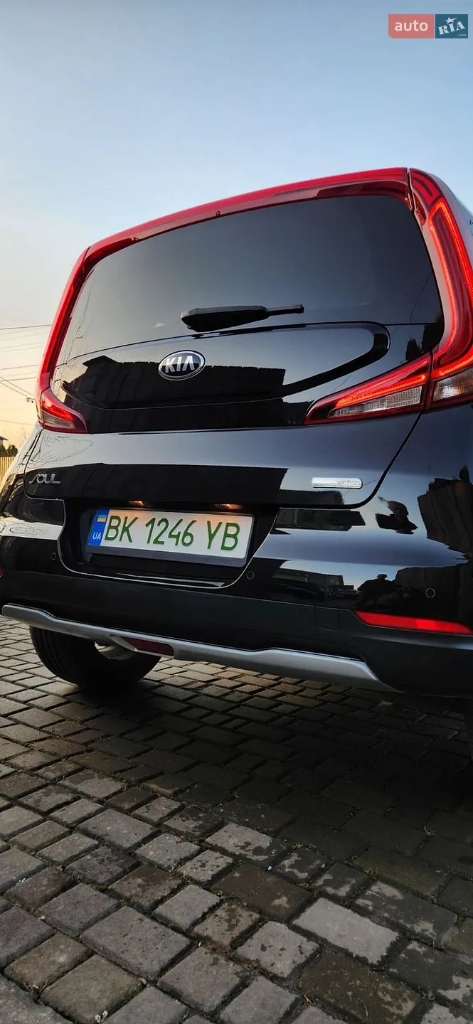 2019 Kia Soul EV - мініатюра 10